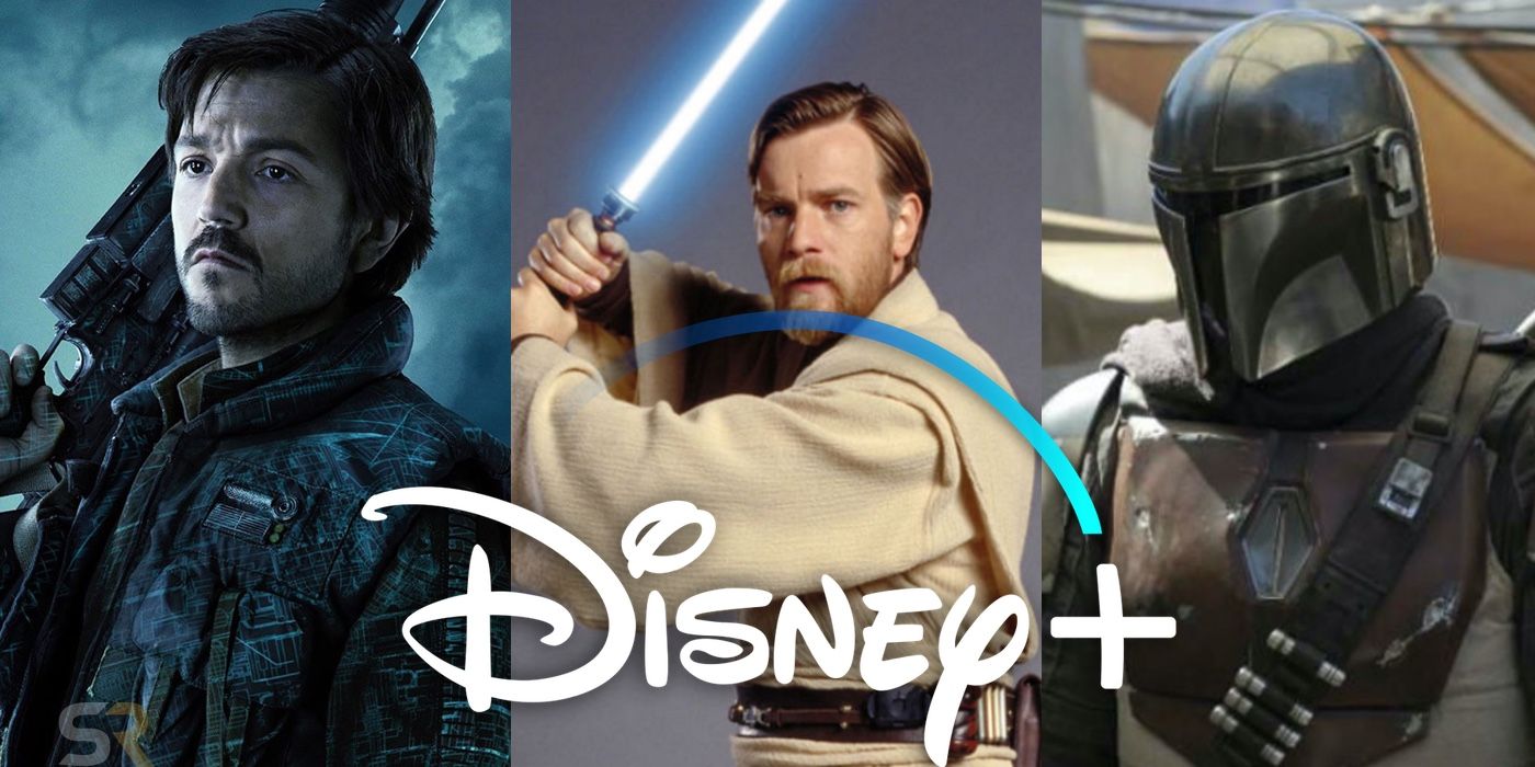 Star Wars: More Disney Plus TV Shows In Development, Says Iger