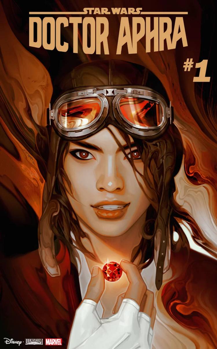 Star Wars: Doctor Aphra Comic is Relaunching in 2020