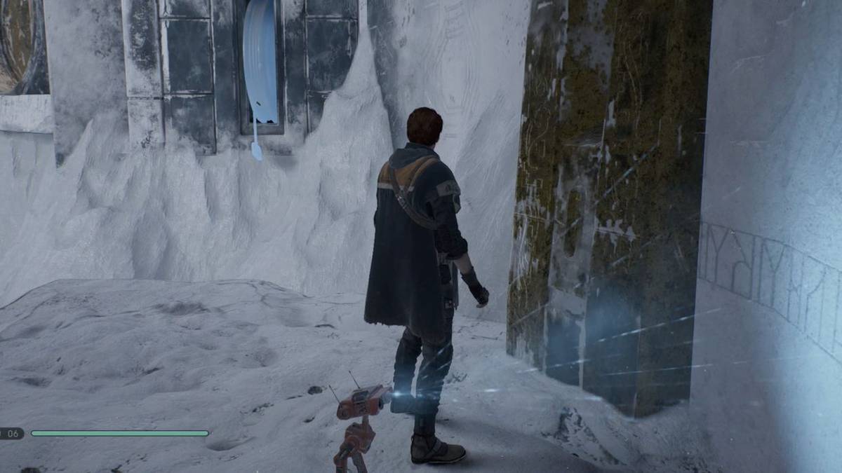 Jedi Fallen Order: Jedi Temple Crystal Light Puzzle Solution & Guide