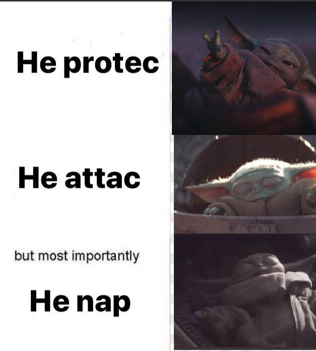 10 Cutest Baby Yoda Memes That We Can T Get Over Screenrant