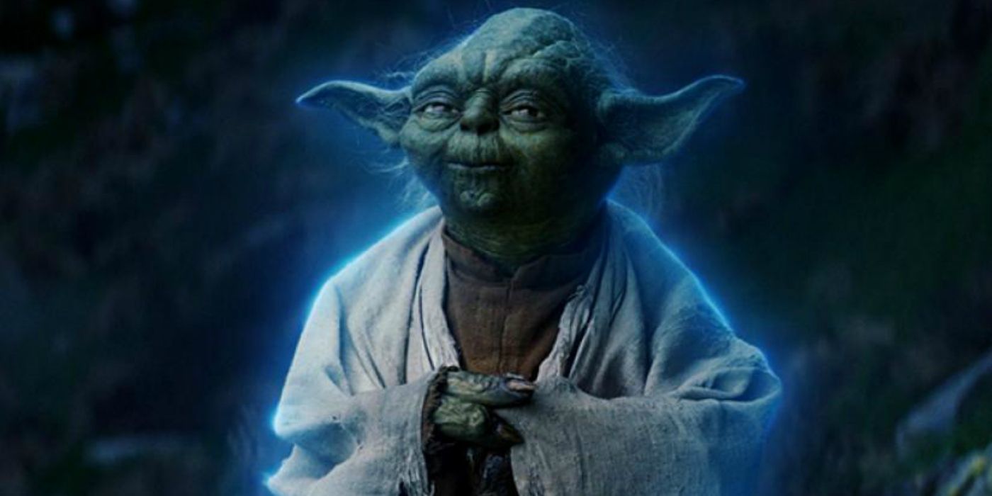 All 19 Force Powers Yoda Possesses (In Canon & Legends)