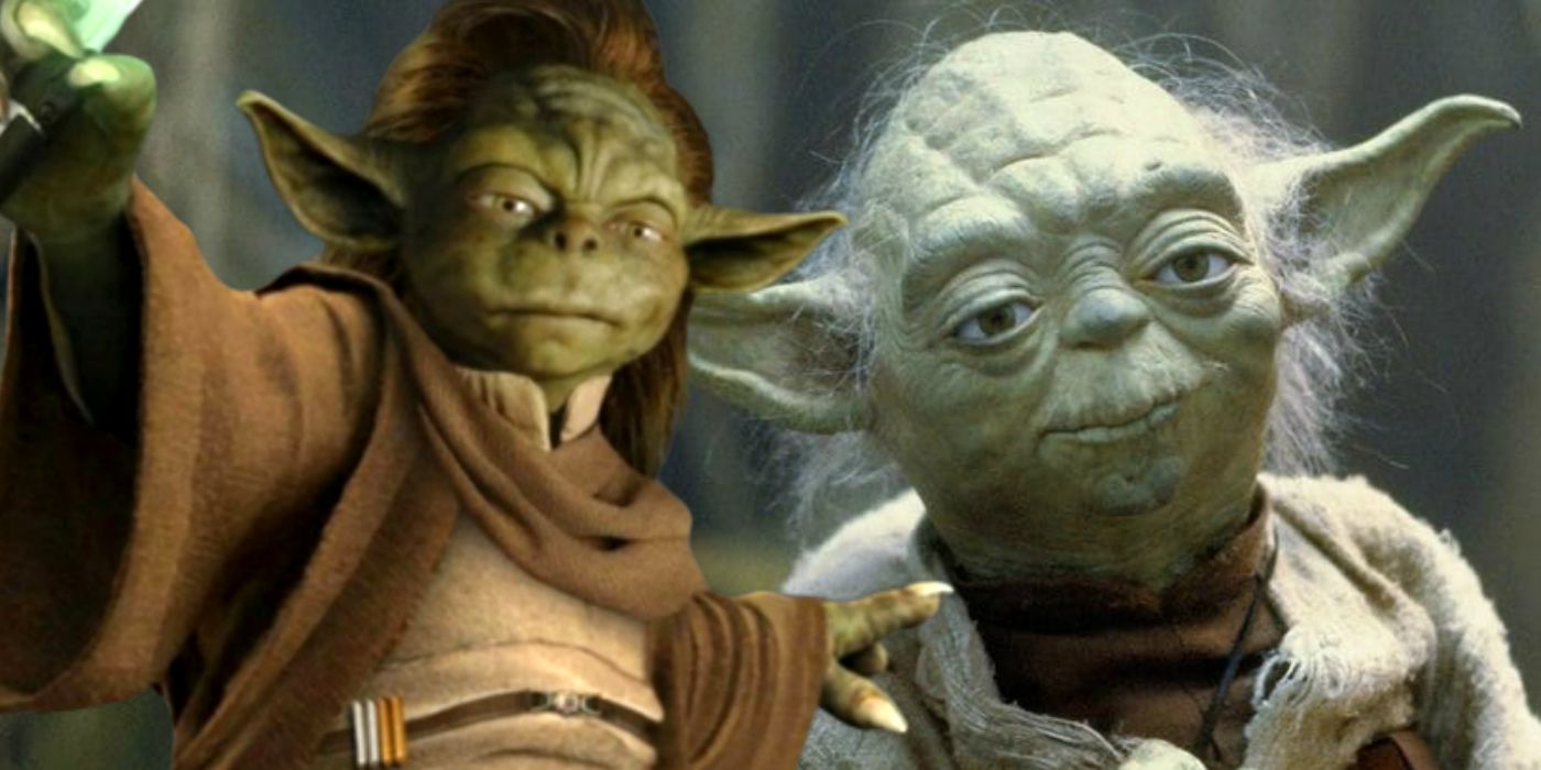 Star Wars: What Happened To Yaddle, The Female Yoda | Screen Rant
