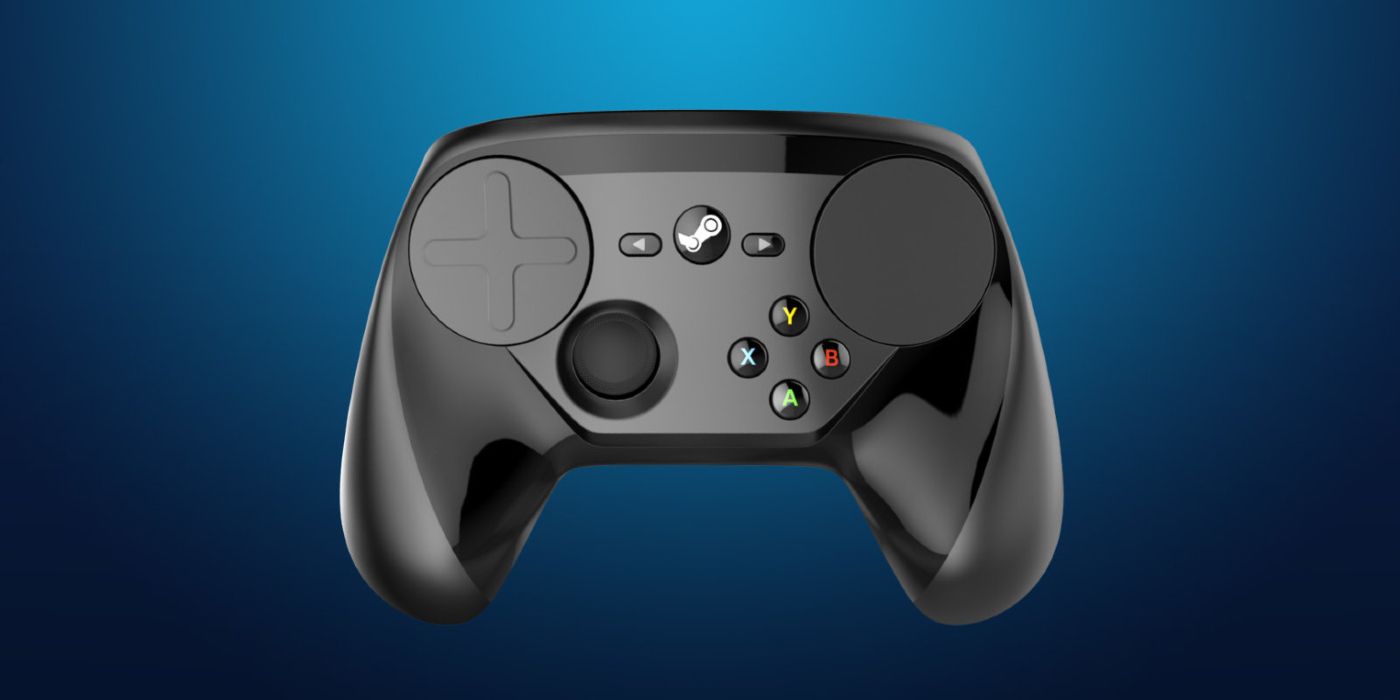 Steam Controller Review: The Second Time Is A Charm