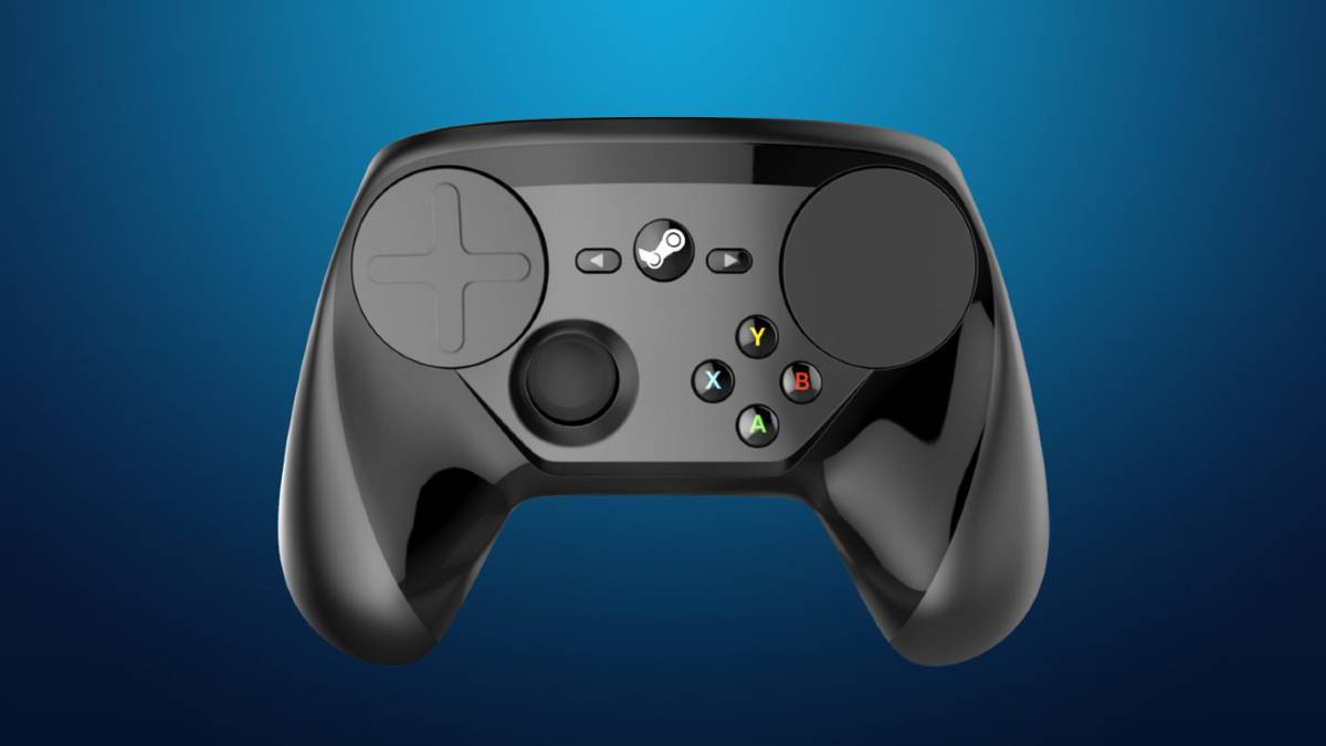 Steam Controller Review: The Second Time Is A Charm