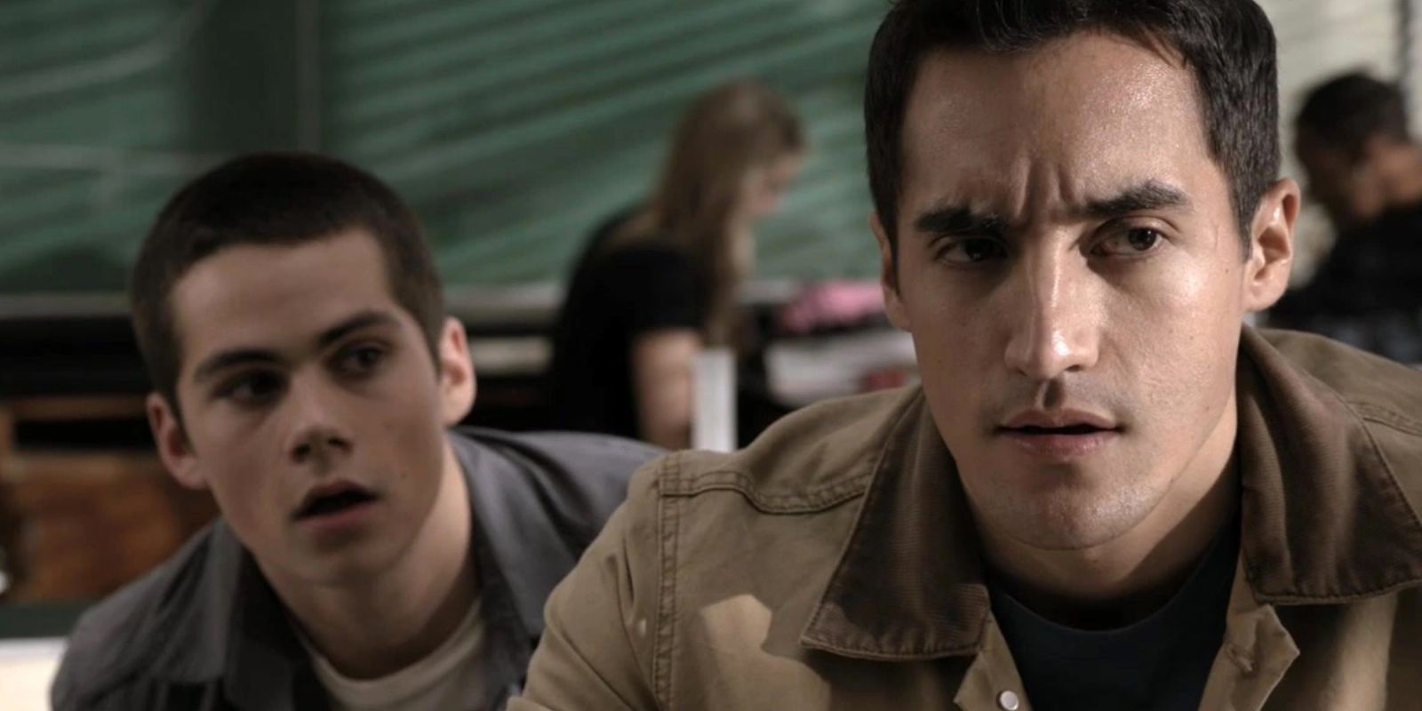 Zodiac Signs Of Teen Wolf Characters According To Their Canon Birthdays