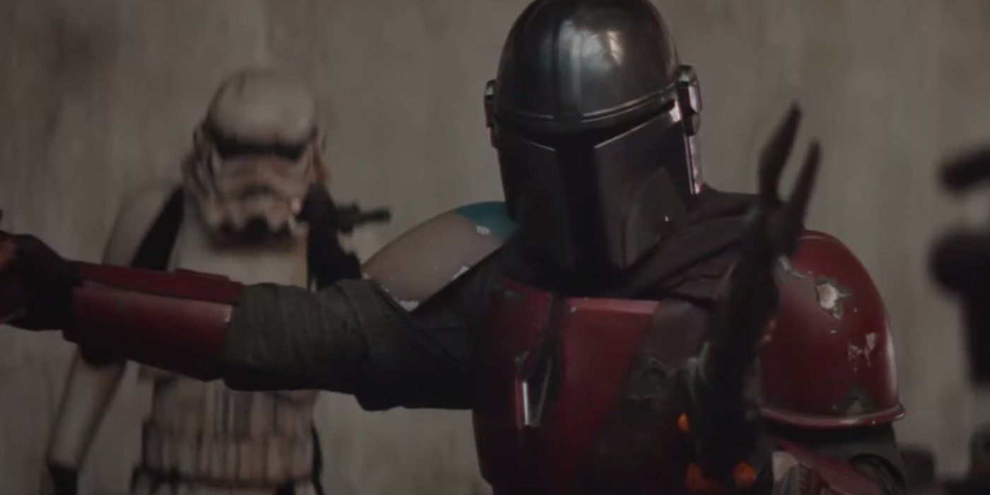The Mandalorian Every Star Wars Easter Egg In Episode 3