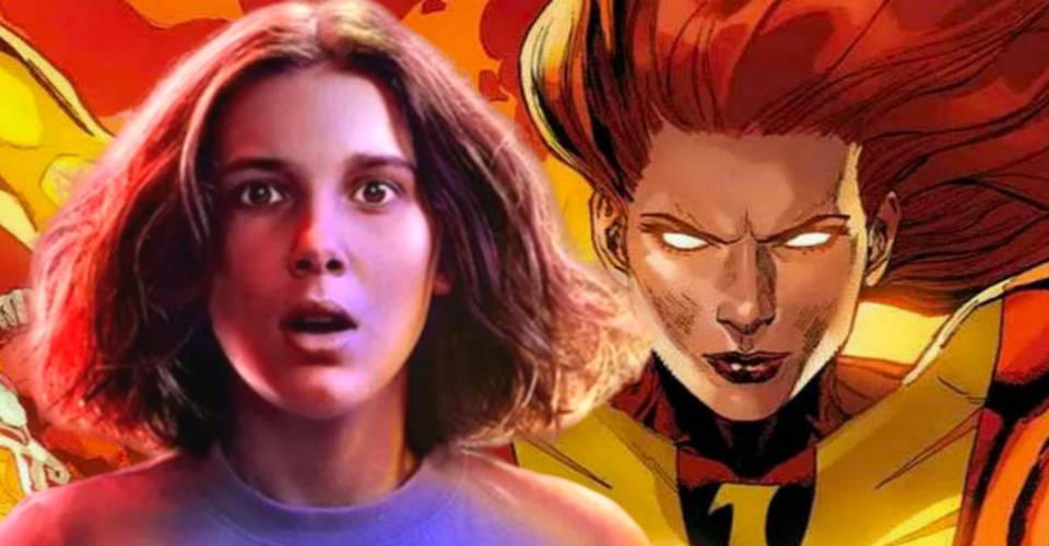 Stranger Things Is Retelling X Men Dark Phoenix Here S How