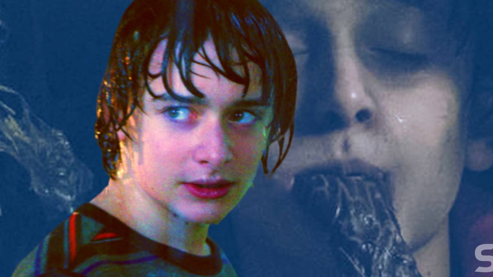 Stranger Things Will Byers Upside Down Survival