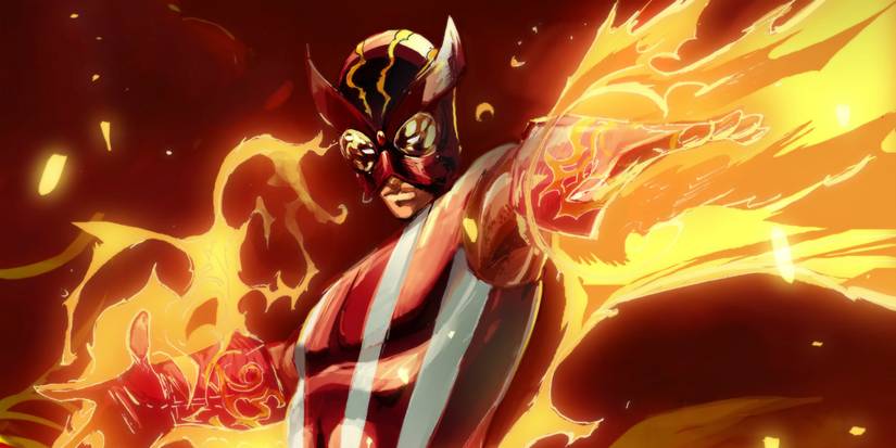 Sunfire Cosplay Honors Marvel's Most Underrated Mutant Hero