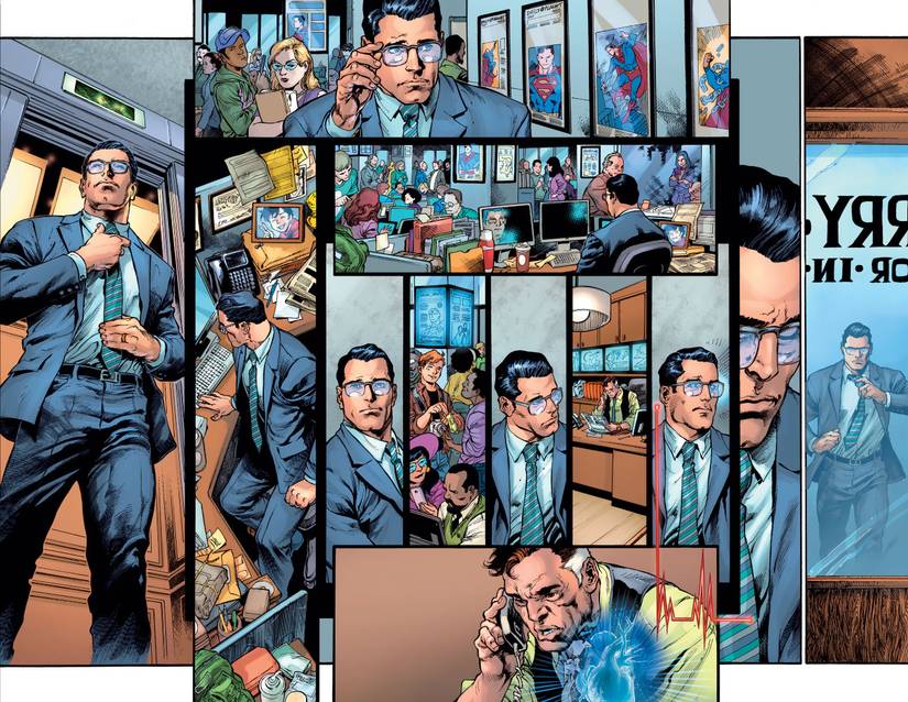 Superman Reveals His Identity To [SPOILER] in The Best Way