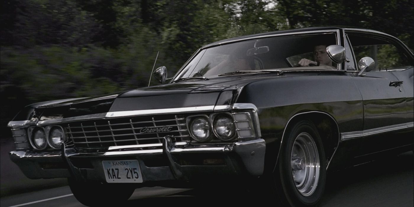 Supernatural's Spinoff Paid Off An Impala Prophecy 13 Years After It Was Made