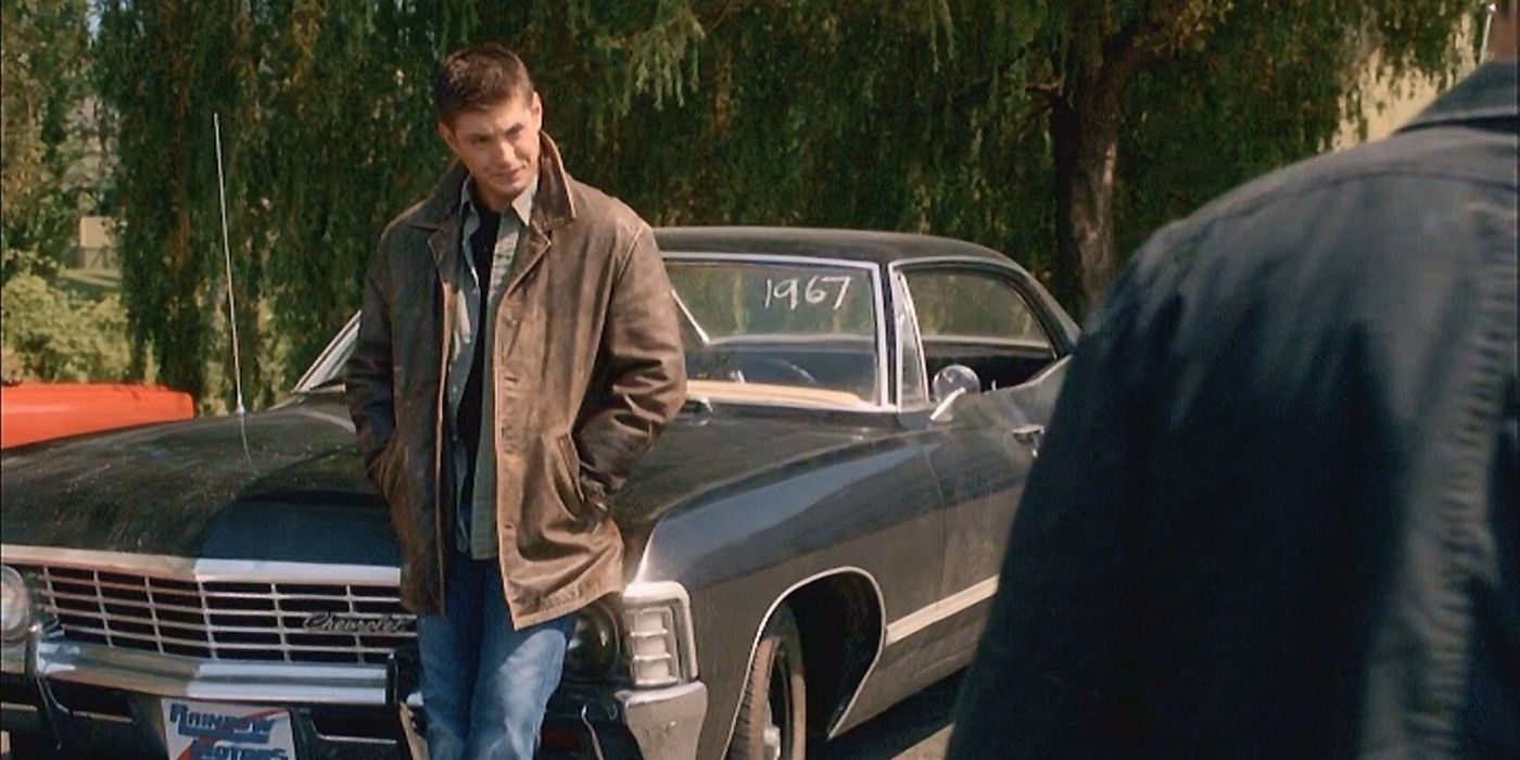 Supernatural The 10 Scariest Scenes From Season 4 Ranked