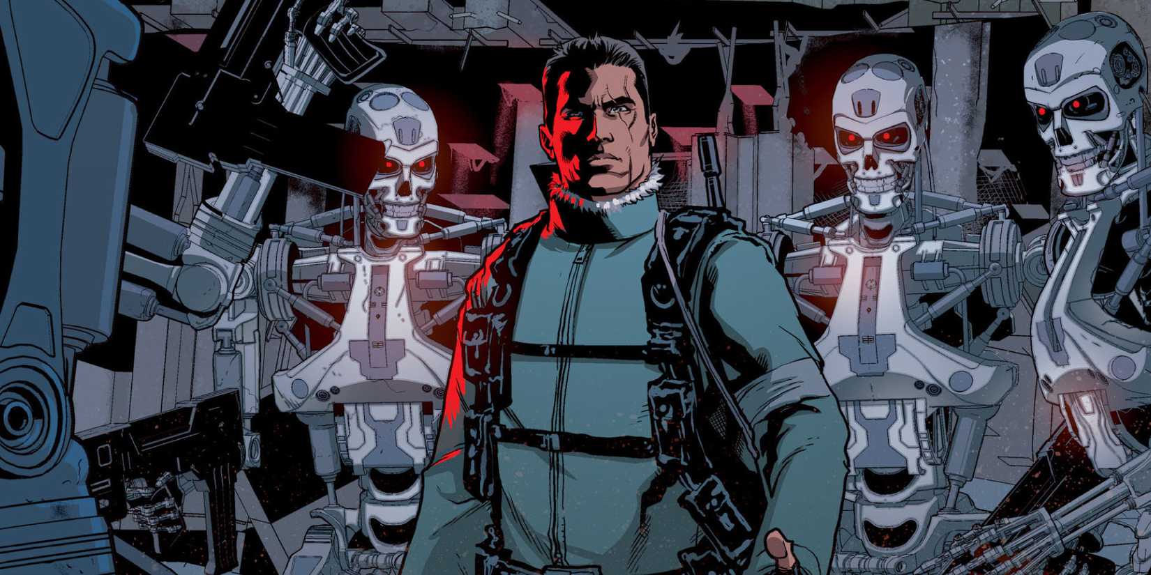 The History of Terminator Comics, Explained