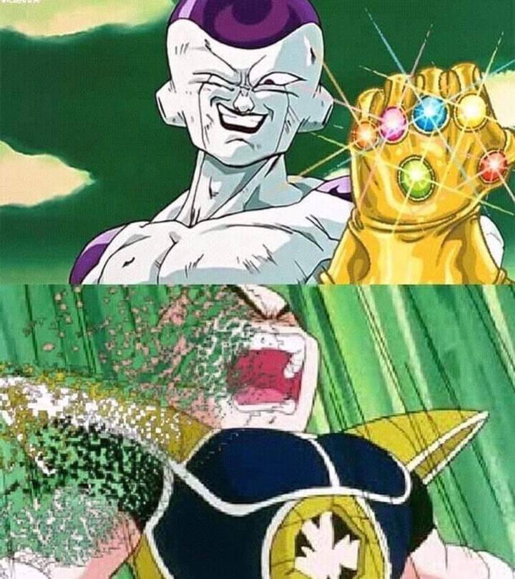 Dragon Ball: 10 Hilarious Krillin Memes That Are Too Funny