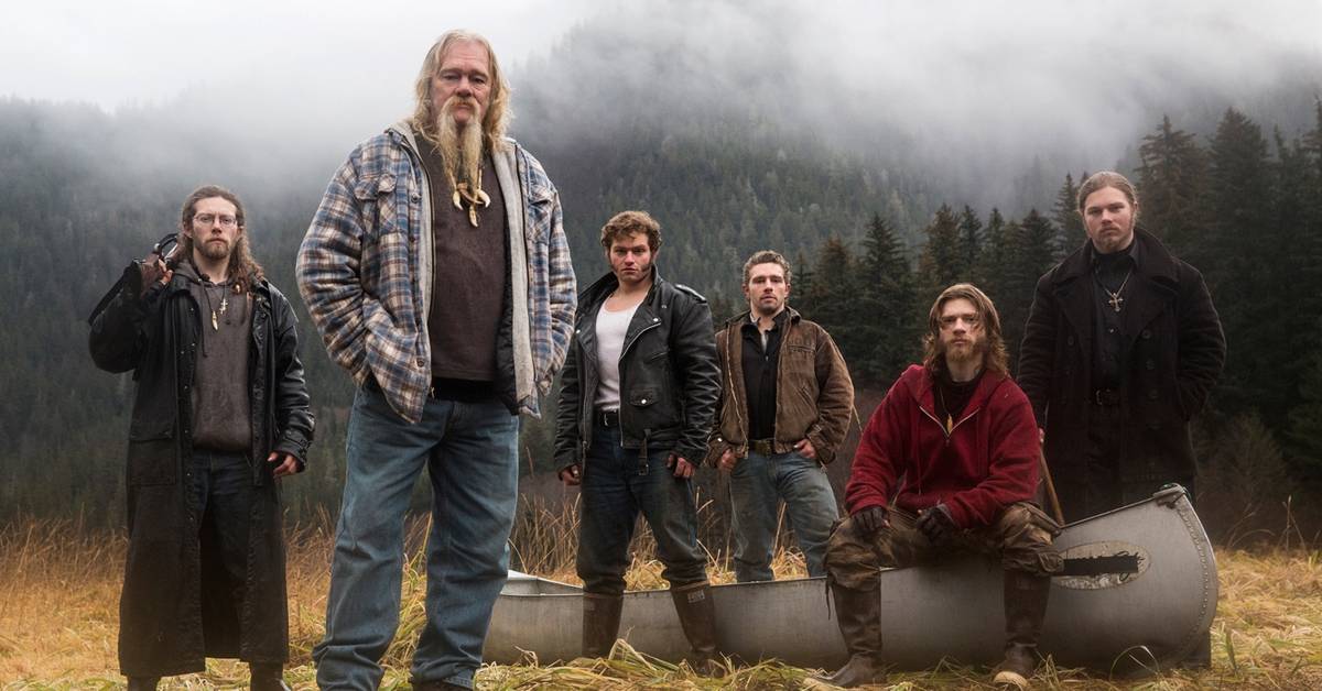 Alaskan Bush People: Browns Stick Together Amid Massive Wildfire & Pandemic