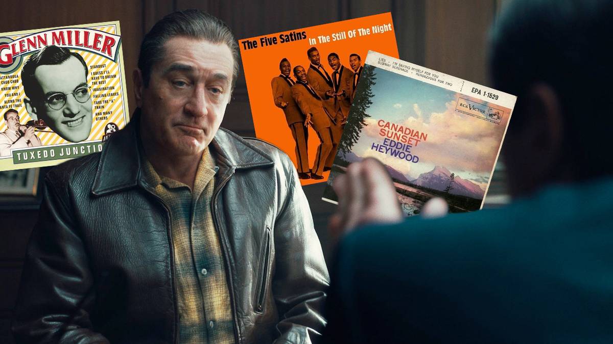 The Irishman: Every Song In The Netflix Movie