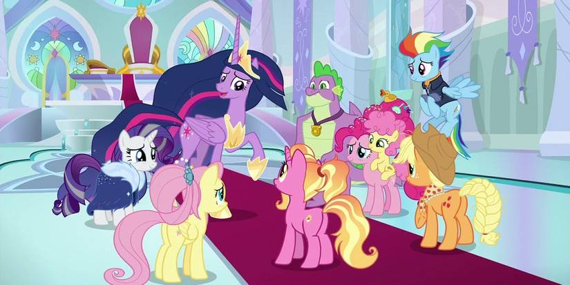 My Little Pony: Every Season Finale, Ranked According to IMDb
