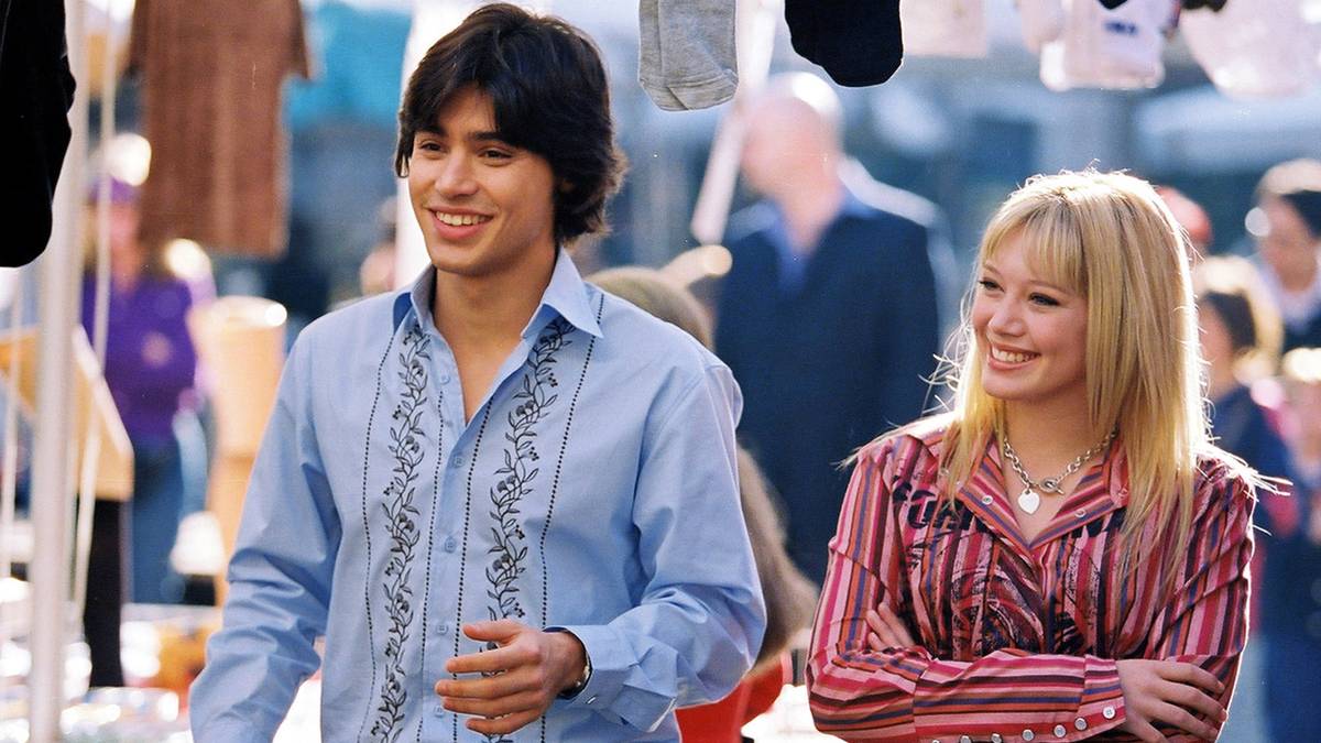 Lizzie McGuire Wouldn't Want Paolo In Disney+ Reboot, Says Hilary Duff, image size:1200x675