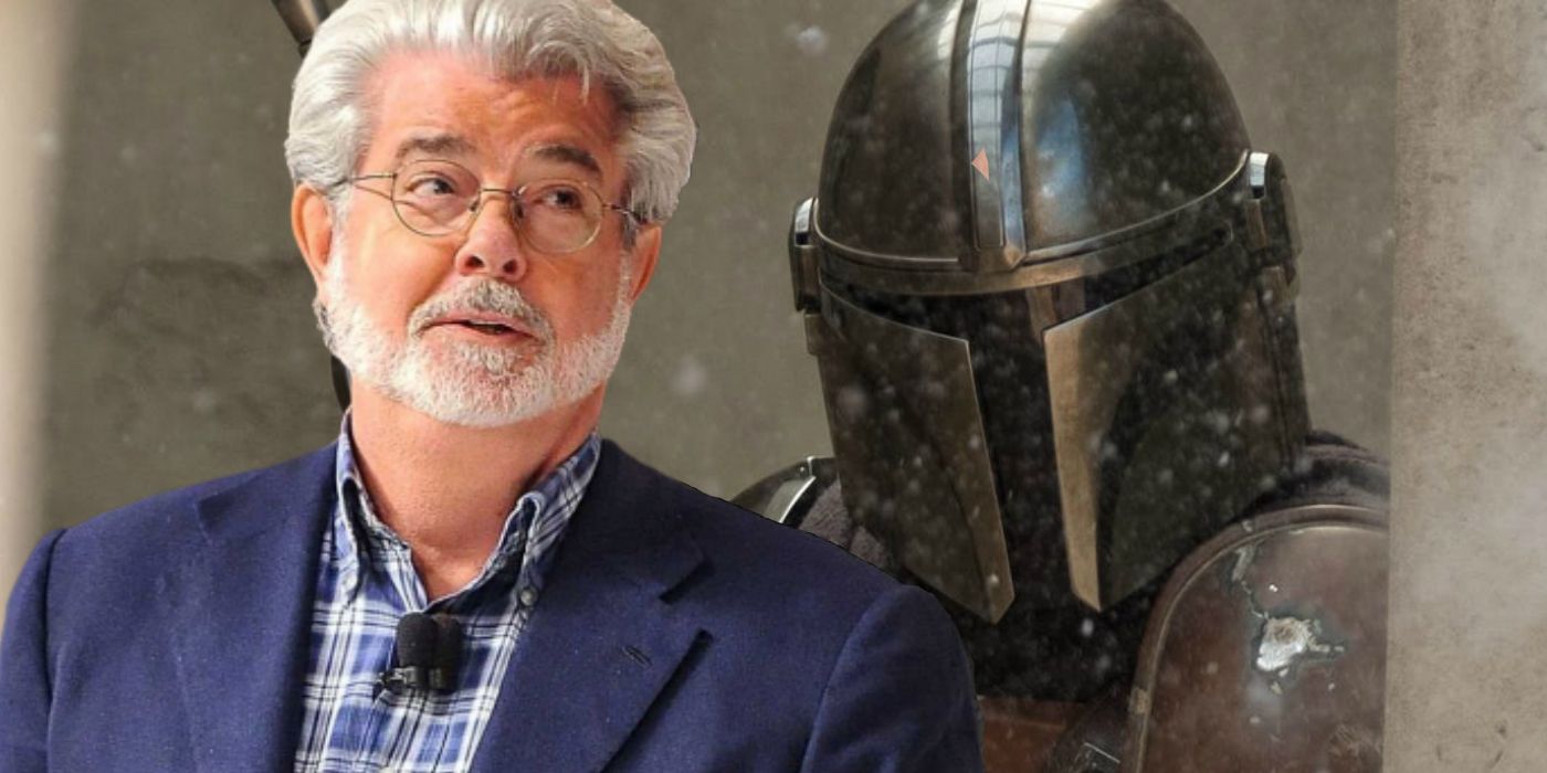 lucas skywalker mandalorian