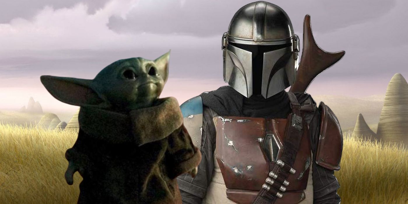 The Mandalorian Makes An Iconic Star Wars Animated Creature LiveAction