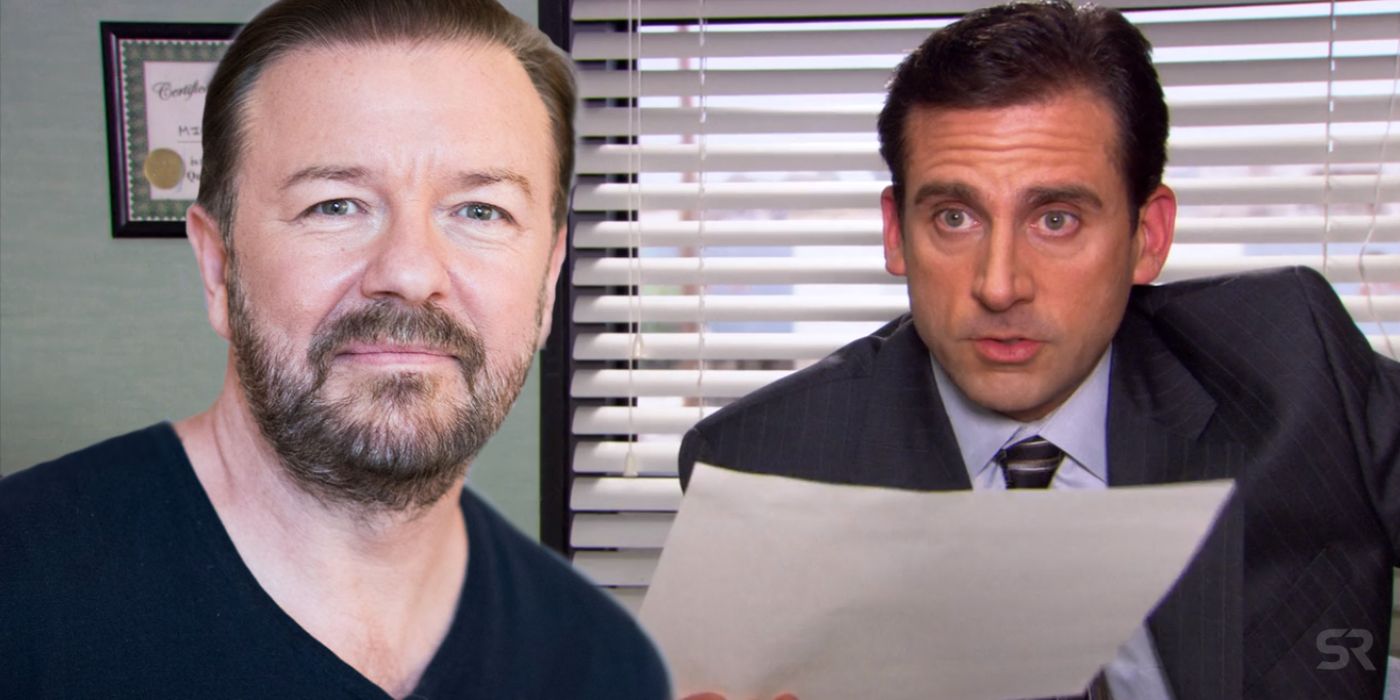 The Office How Ricky Gervais Influenced Michael Scott’s Role As Manager