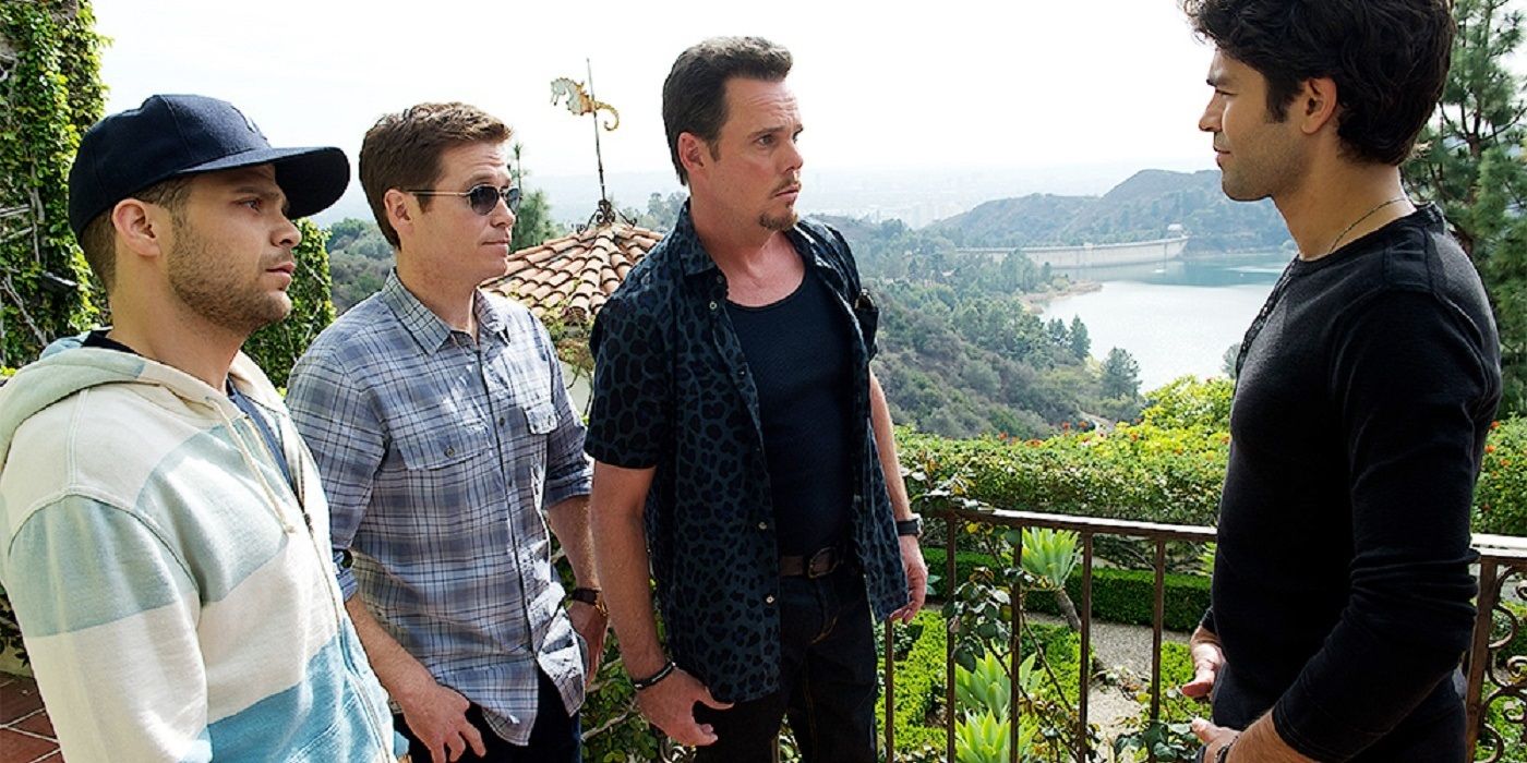 Entourage Cast Have Heartwarming Reunion 8 Years After HBO Franchise ...