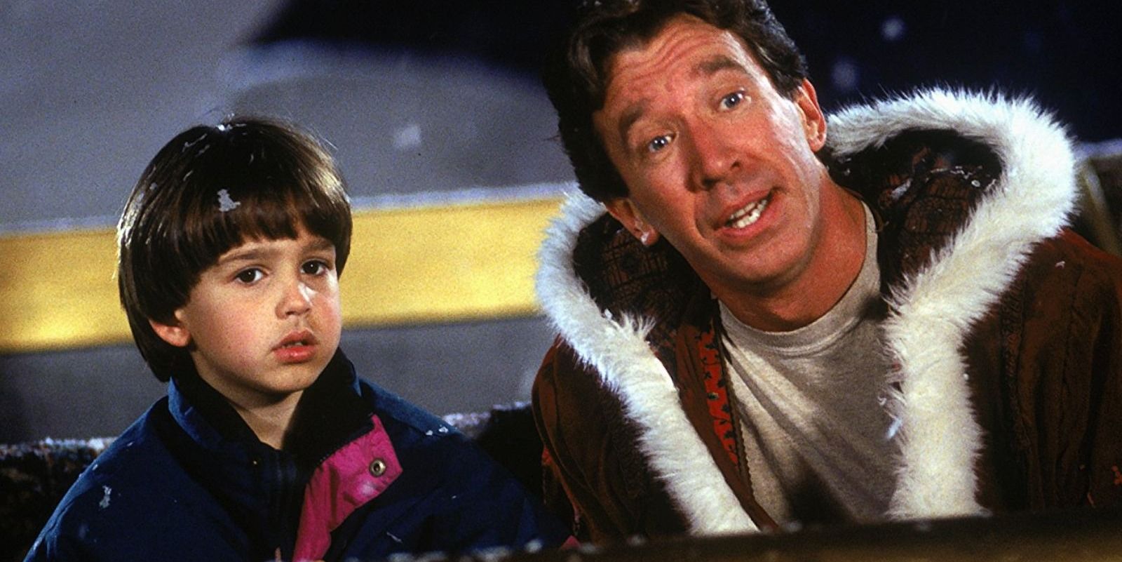 La película Santa Clause de Tim Allen de 1994 cortó la forma oscura y original en la que Scott Calvin se convirtió en Santa (gracias a Disney)