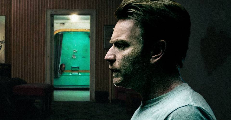 Doctor Sleep What The Shining S Old Lady In The Bath Means