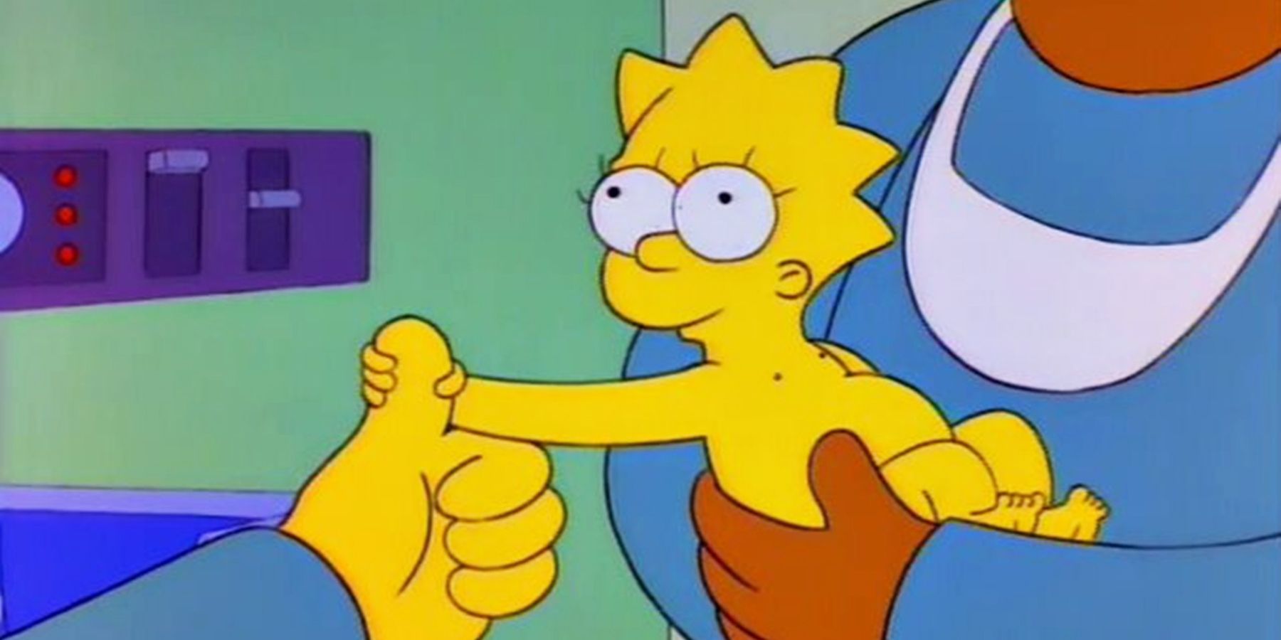 The Simpsons 5 Times Homer Was The Best Dad (& 5 He Was The Worst)