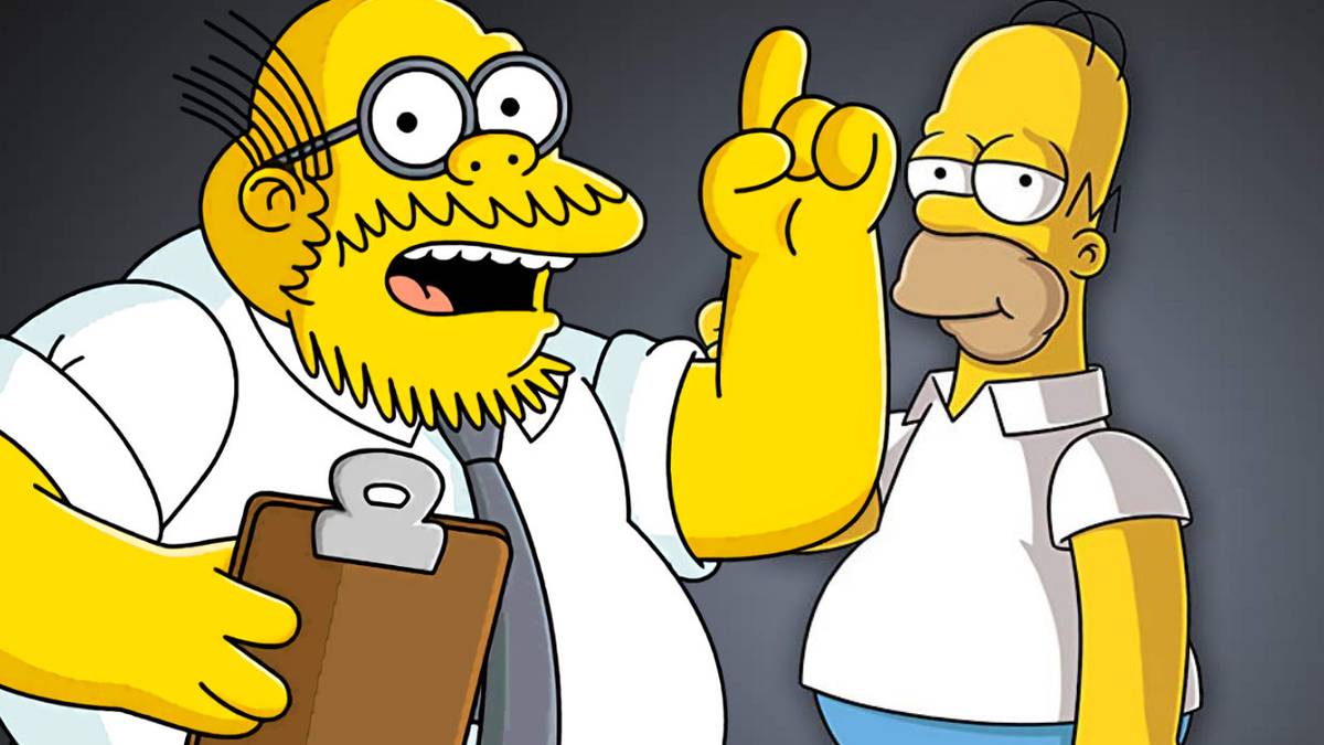 The Simpsons: What Happened To Dr. Marvin Monroe