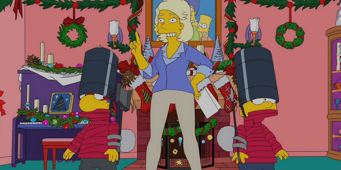 The Simpsons Season 36 Revives A Great Trend That Dates Back To The Very First Episode (But There's A Catch)