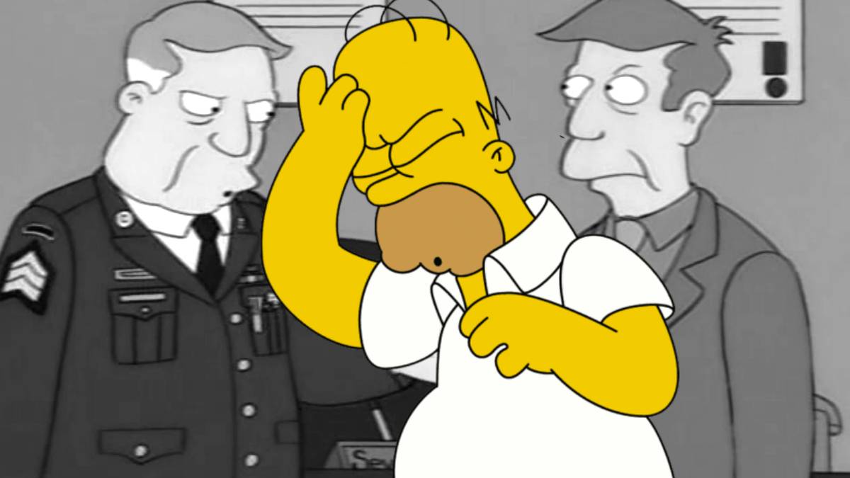 The Simpsons Principal and the Pauper Homer