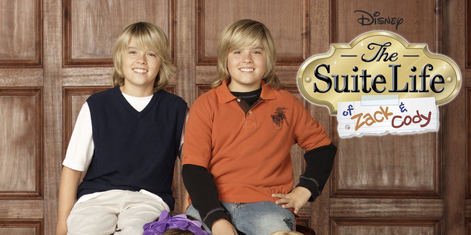 10. The Suite Life of Zack and Cody - 6.4. 
