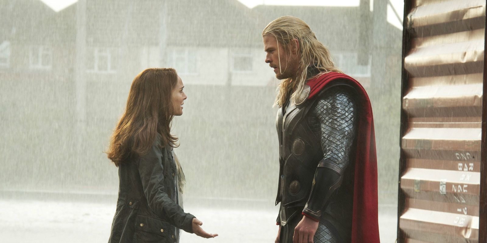 Thor What Went Wrong With Natalie Portmans Jane Foster