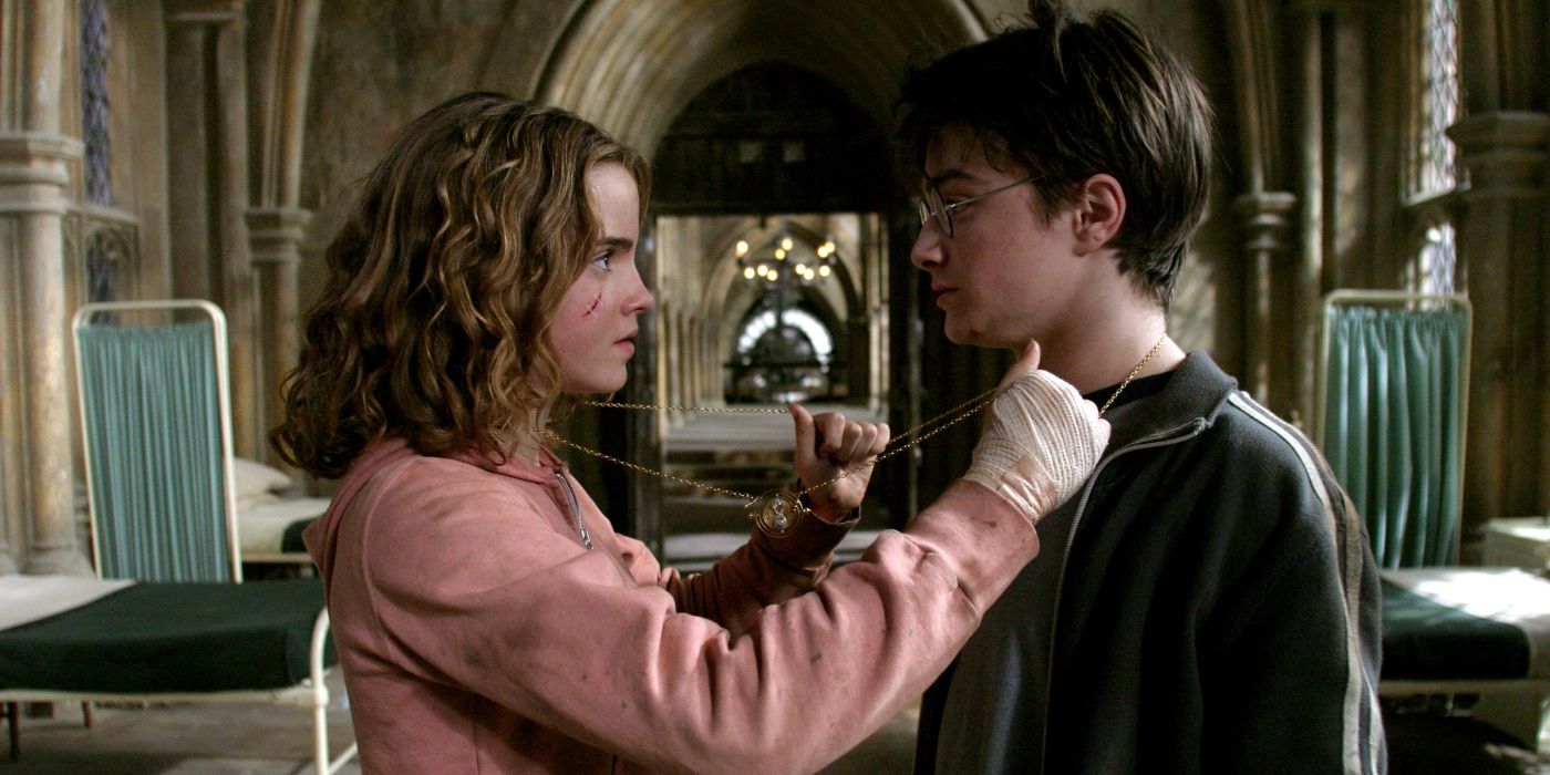 10 Plot Holes In The First Four Harry Potter Films