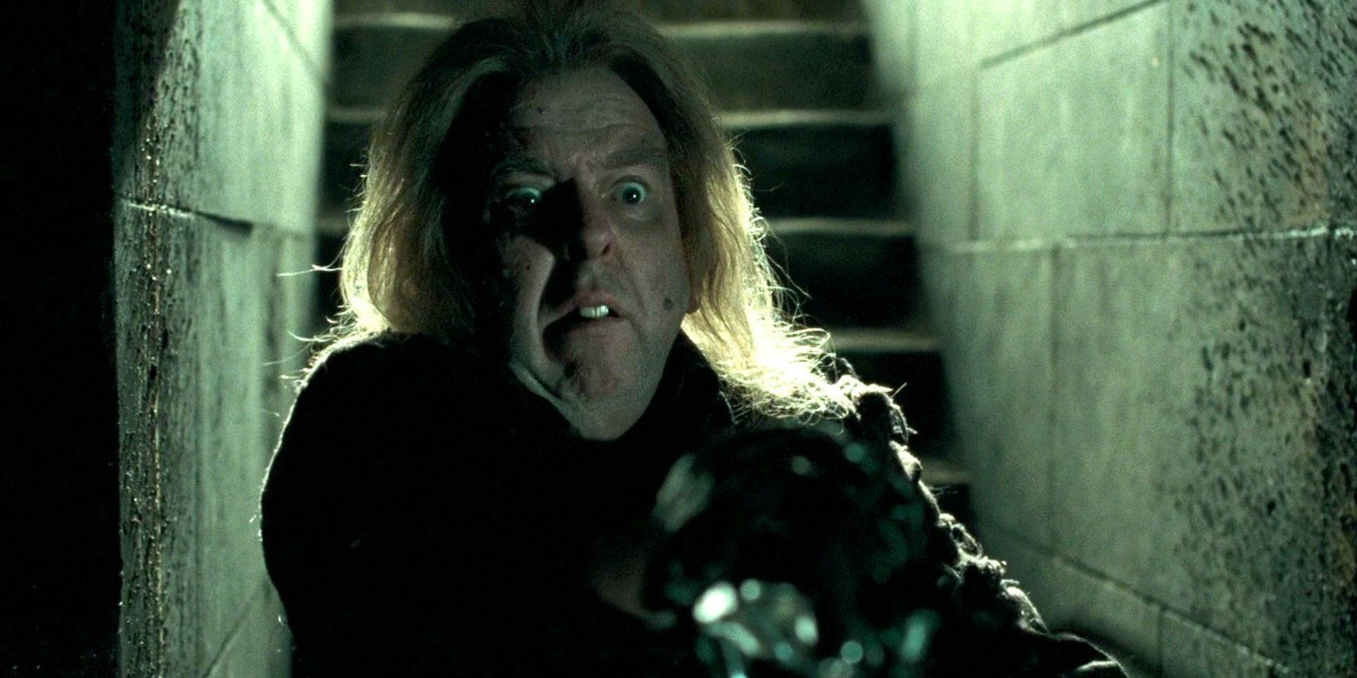 10 Times The Harry Potter Movies Cut Scenes For No Reason