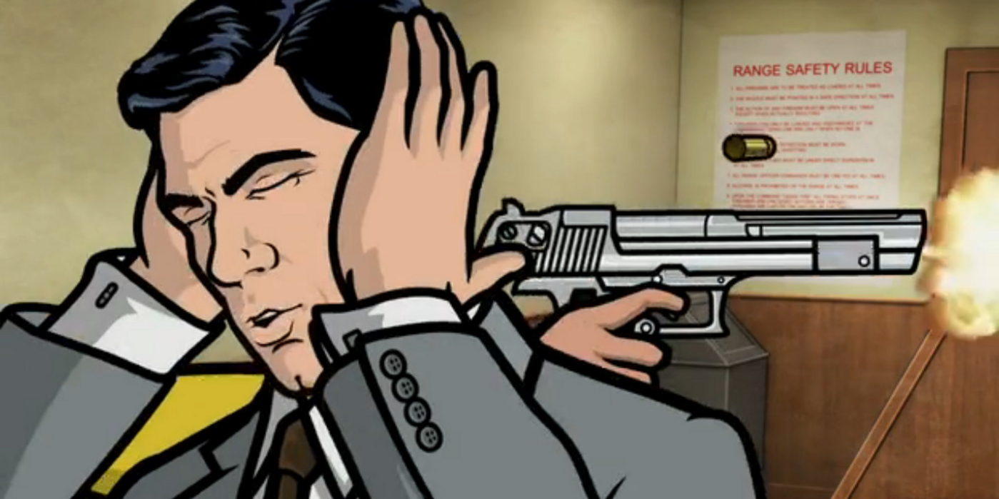 The 10 Most Hilarious Running Jokes On Archer ScreenRant