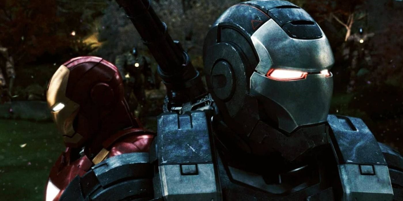 MCU 5 Ways Tony Stark & Rhodey Have The Best Friendship (& 5 Ways It’s Steve Rogers & Bucky)