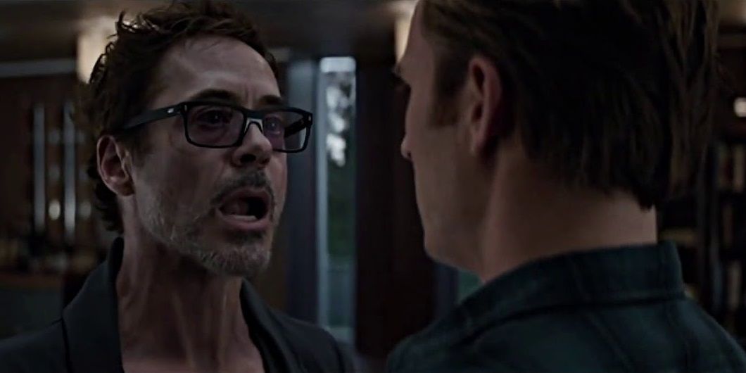 MCU 5 Scenes Where Captain America & Iron Manss Rivalry Verged On Flirtation (& 5 Where It Verged on Hate)