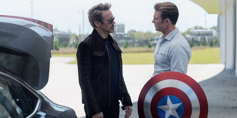 MCU: 10 Iron Man Scenes That Prove He’s The Best