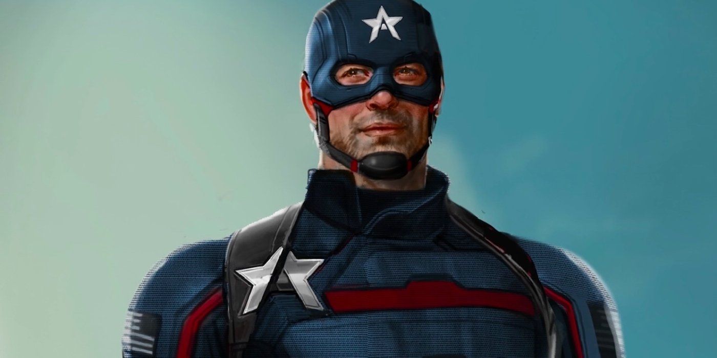 Falcon & Winter Soldier: How US Agent Became Captain ...