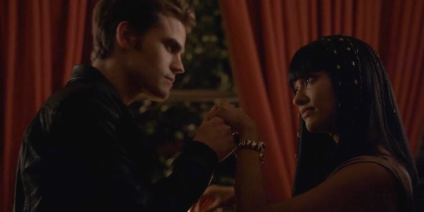 Vampire Diaries: All 4 Vampires Who Used The Cure (& What Happened)