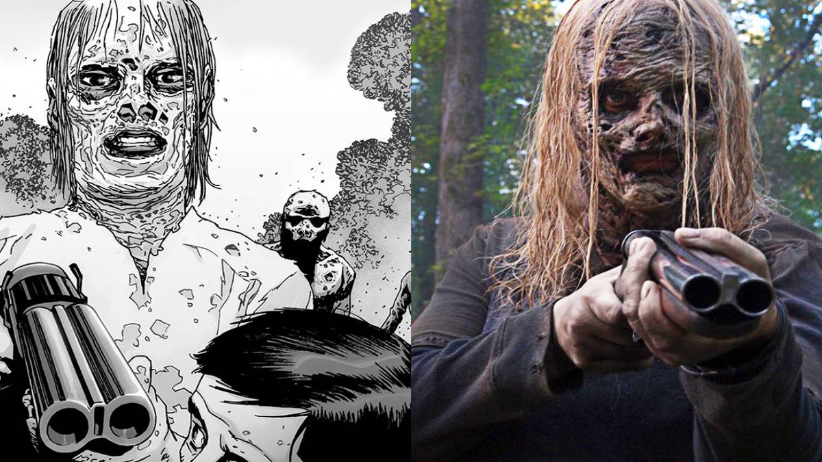 The Walking Dead: 10 Facts Everyone Should Know About The Whisperers