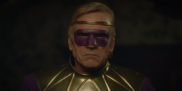 Watchmen Confirms Jeremy Irons Character  But Who Is [SPOILER]