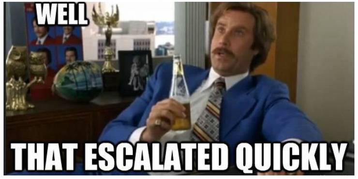 10 Anchorman Memes That Are Too Hilarious For Words Screenrant