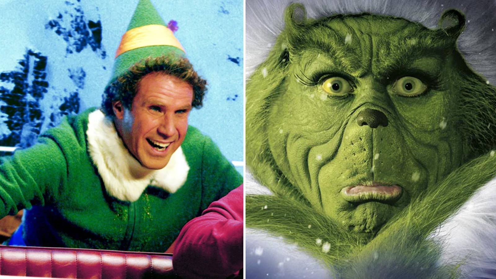 sachin and babi light blue dress ACTION! Dress like your favorite holiday movie character tomorrow!  Remember, no masks allowed! 