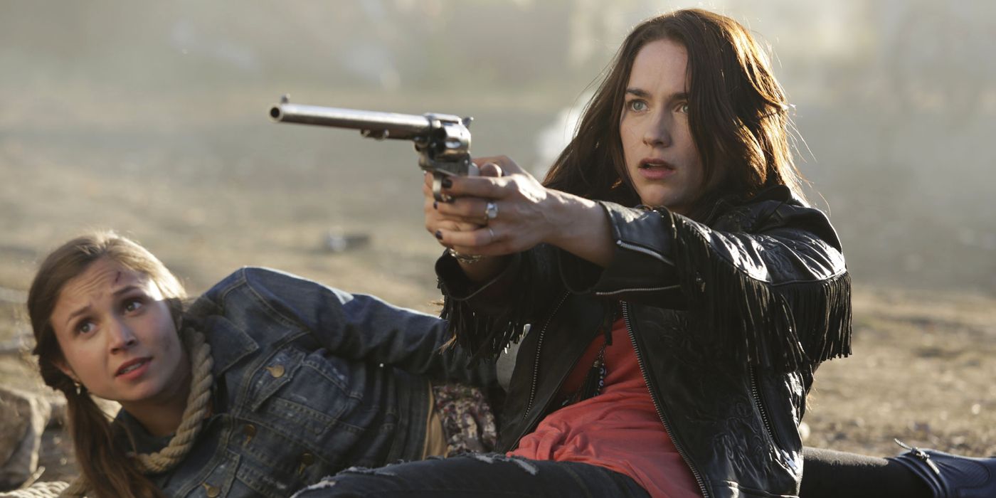 Wynonna Earp: Vengeance - Release Date, Cast, Story, Trailer ...