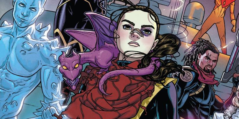 10 Most Powerful Dragons & Dinosaurs In Marvel Comics, Ranked