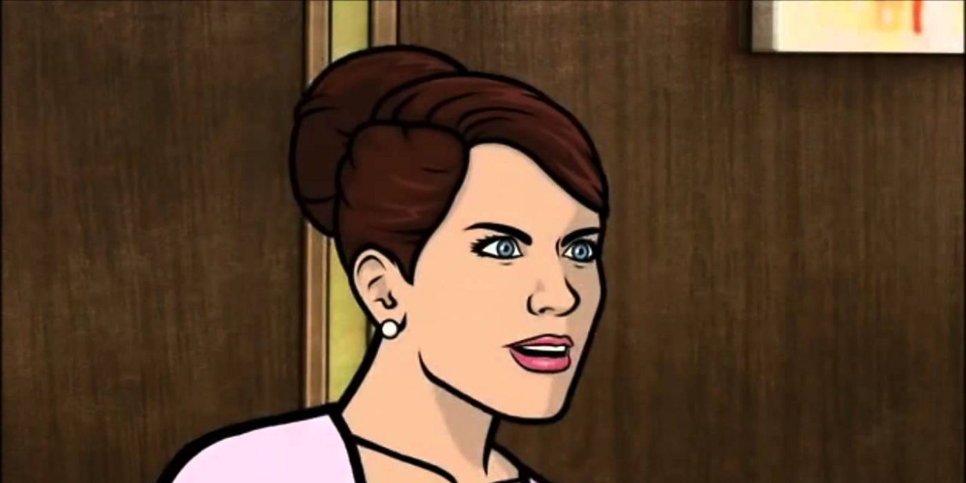 Sheryl is not feeling well. Арчер Шерил. Cheryl tunt спецагент Арчер. Сеан Арчер Богдана Кадрицкая