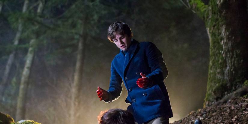 bates motel bradley murder